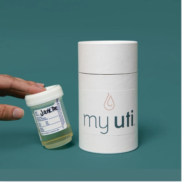 MyUTI Complete Home Test Kit