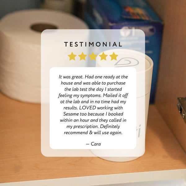 Just In Case Collection Kit