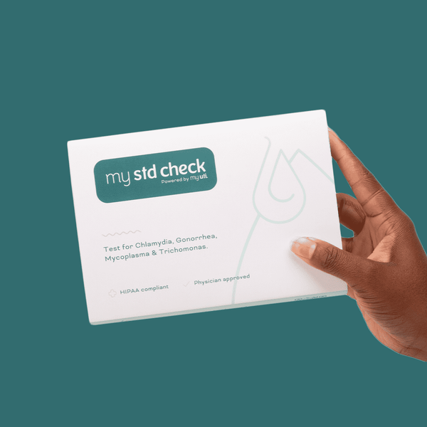 My STD Check Test