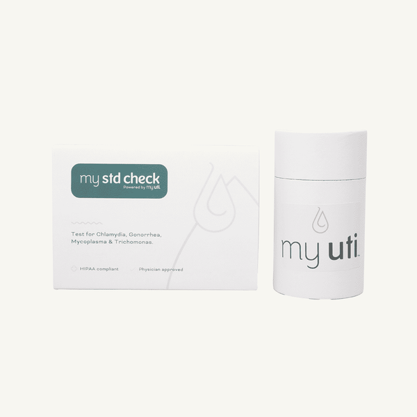 My STD Check Test