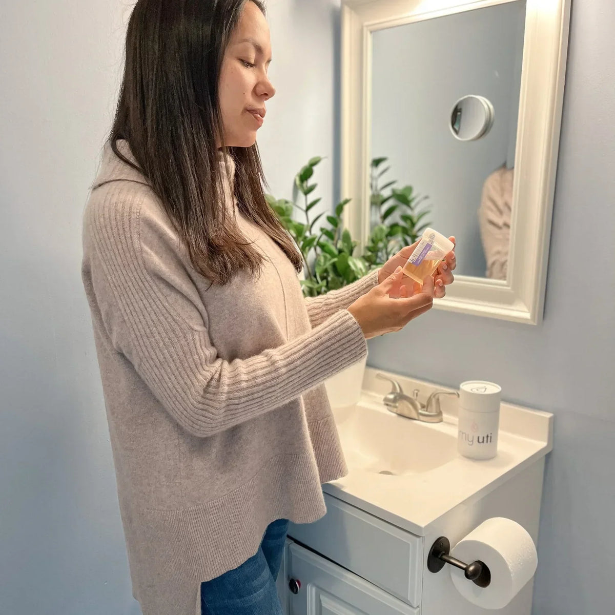 UTI Testing at Home: The Benefits of PCR Urine Testing