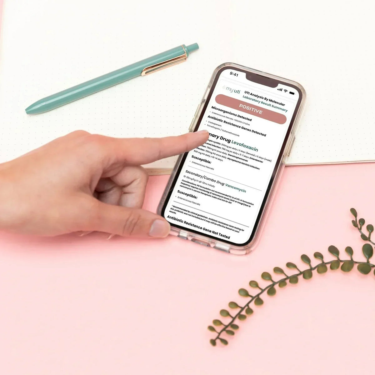 What Your MyUTI Report Tells You—and Why It Matters More Than Ever