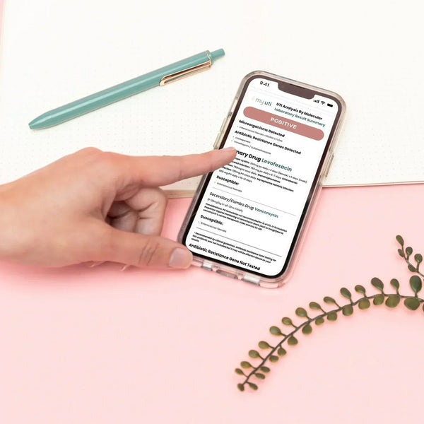 What Your MyUTI Report Tells You—and Why It Matters More Than Ever