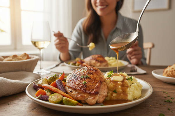 How E. coli from Food Can End Up in Your Bladder (and What That Means for UTIs)