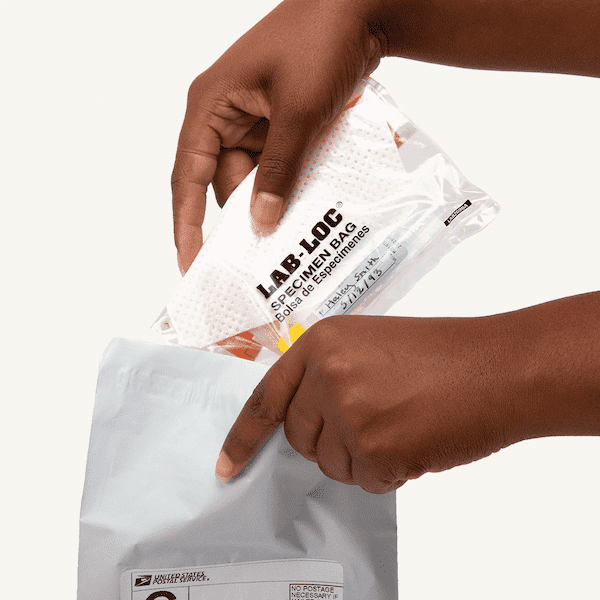 Free Overnight Lab Shipping