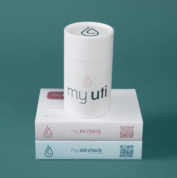 Masturbating with a UTI MyUTI Masturbating with a UTI MyUTI