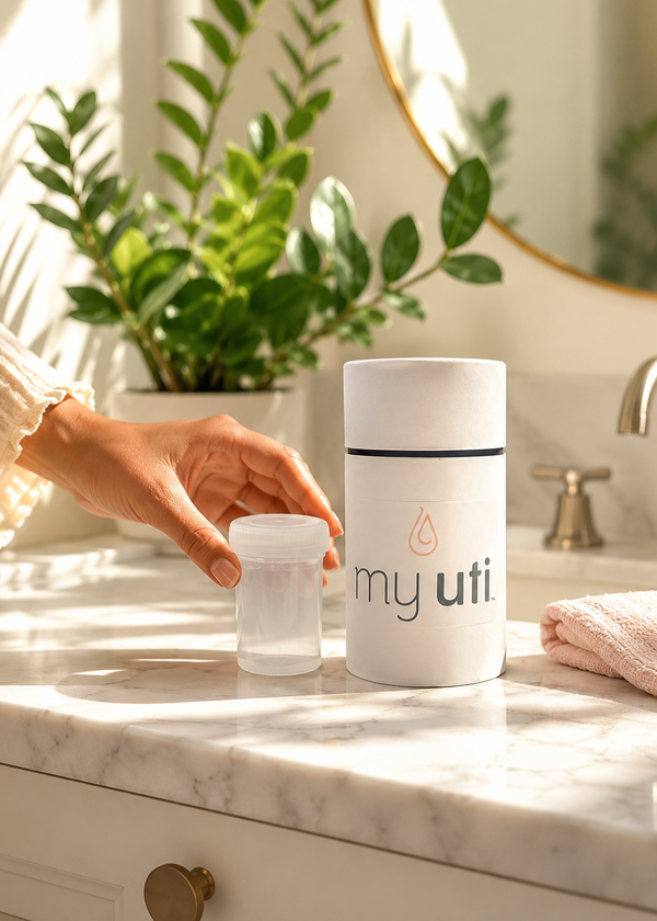 MyUTI Complete Home Test Kit
