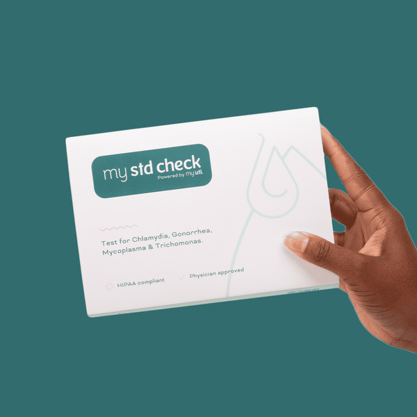 My STD Check Test