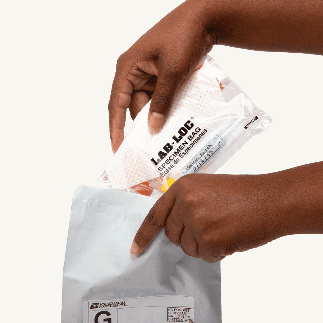 Free Overnight Lab Shipping