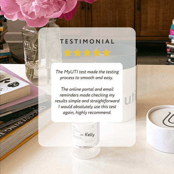 MyUTI Lab Test